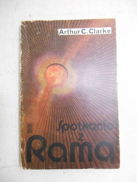 Clarke C. Arthur - Spotkanie z Ramą