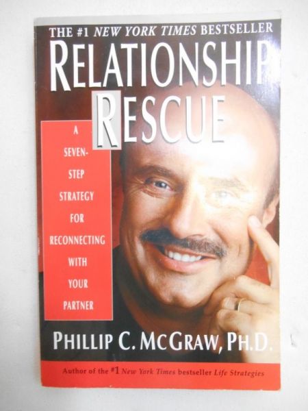 McGraw Philip C. - Relationship Rescue