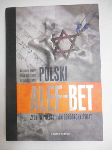 Gebert Konstanty - Polski alef-bet