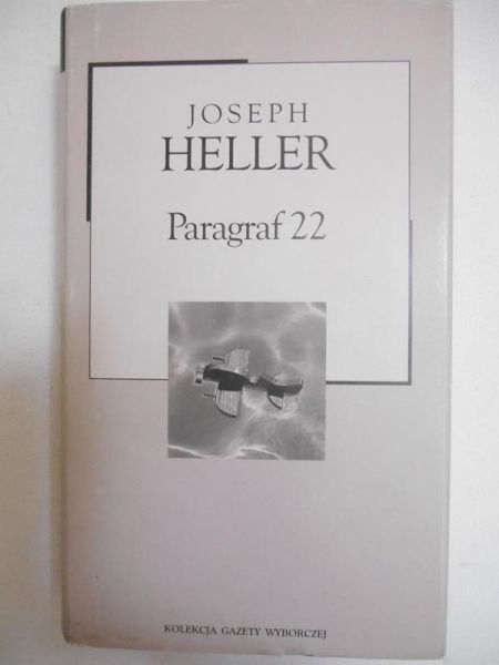 Heller Joseph - Paragraf 22