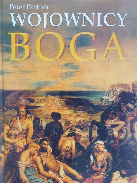 Partner Peter - Wojownicy Boga