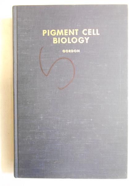 Gordon Myron - Pigment Cell Biology