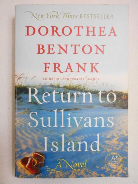 Benton Frank Dorothea - Return to Sullivans Island