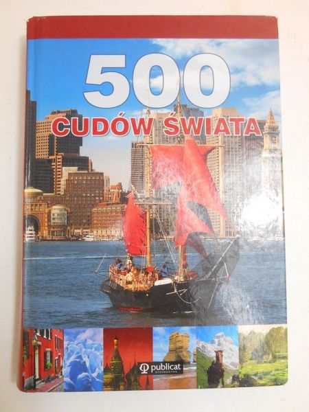 500 cudów świata