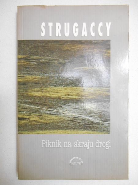 Strugaccy - Piknik na skraju drogi