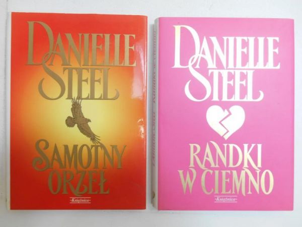 Steel Danielle - Samotny orzeł / Randki w ciemno