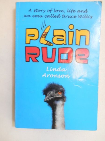 Aronson Linda - Plain Rude