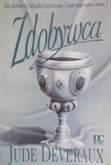 Deveraux Jude - Zdobywca