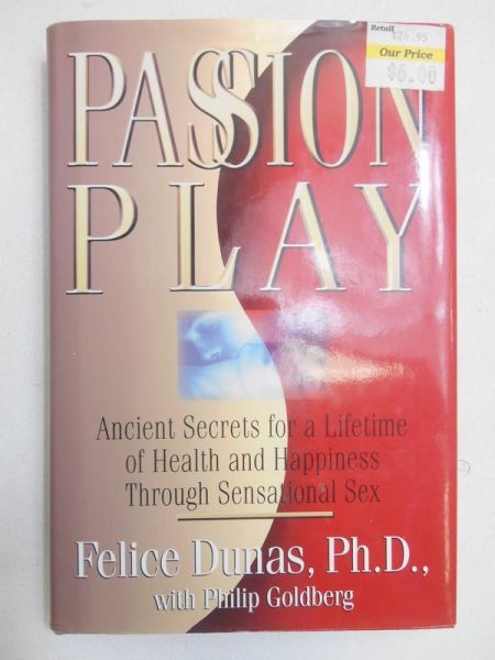 Dunas Felice - Passion Play
