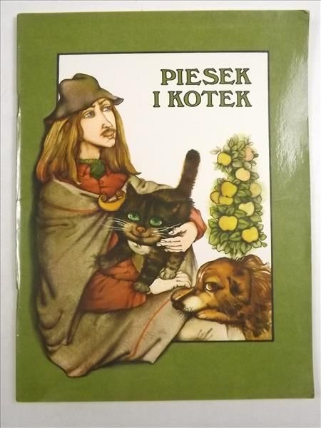 Baługa A. - Piesek i kotek