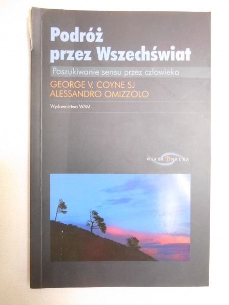 Coyne Sj George V. - Podróż przez Wszechświat