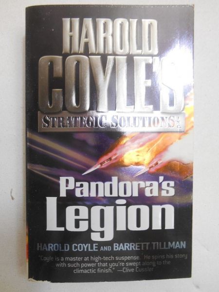 Coyle Harold - Harold Coyle's Strategic Solutions. Pandora's Legion
