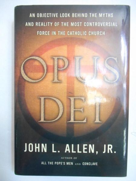 Allen John L. - Opus Dei