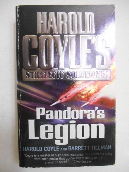 Coyle Harold - Pandora's Legion