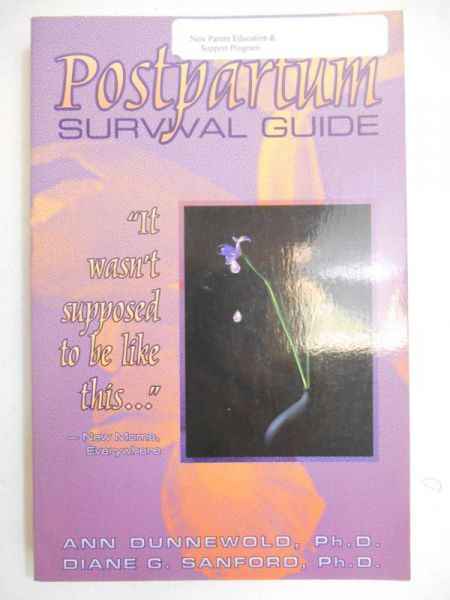 Dunnewold Ann - Postpartum