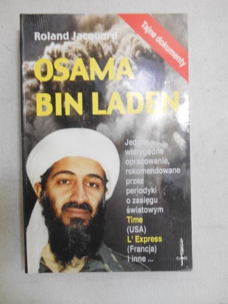 Jacquard Roland - Osama bin Laden