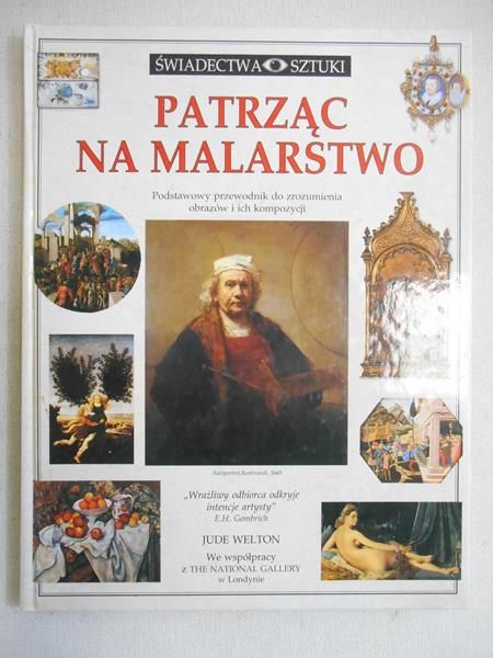 Welton Jude - Patrząc na malarstwo