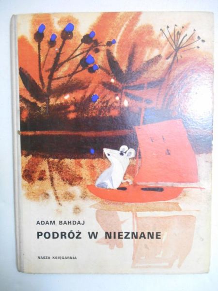 Bahdaj Adam - Podróż w nieznane