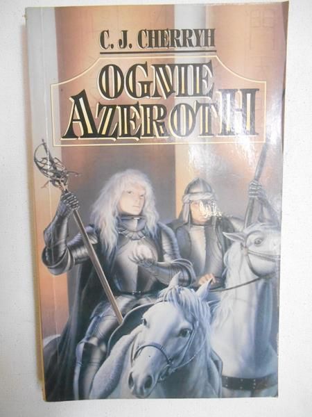 Cherryh C. J. - Ognie Azeroth