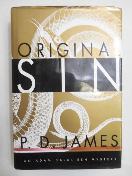 James P. D. - Original Sin