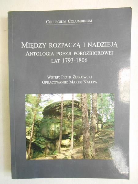 Nalepa Marek - Między rozpaczą i nadzieją