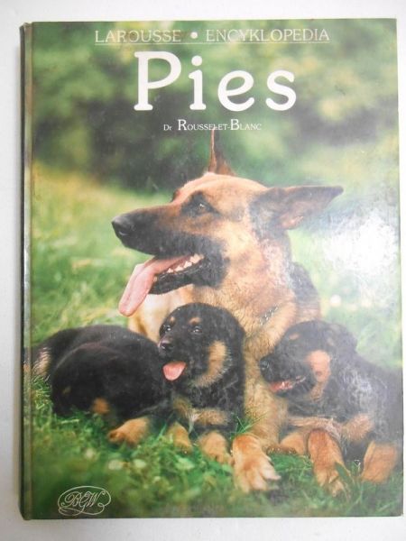 Rousselet-Blanc Pierre - Pies