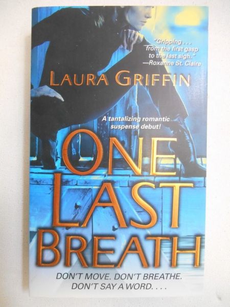 Griffin Laura - One Last Breath