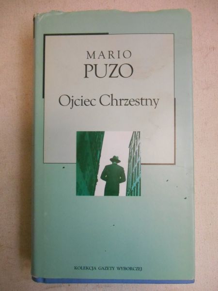 Puzo Mario - Ojciec Chrzestny