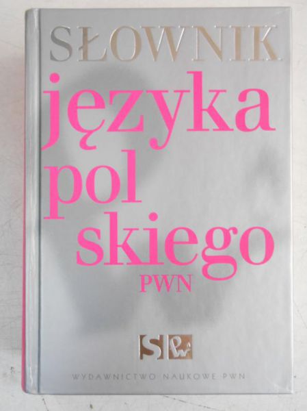 Drabik Lidia (opr.) - Słownik języka polskiego + CD
