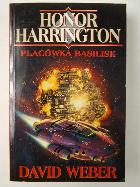 Weber David - Placówka Basilisk