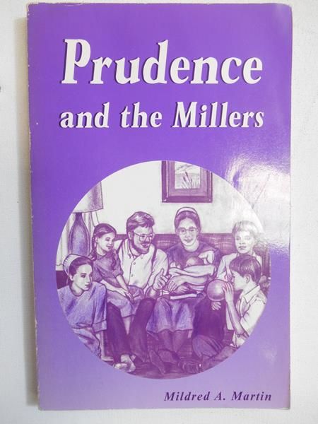 Martin Mildred A. - Prudence and the Millers
