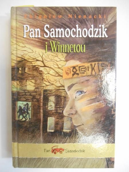 Nienacki Zbigniew - Pan Samochodzik i Winnetou
