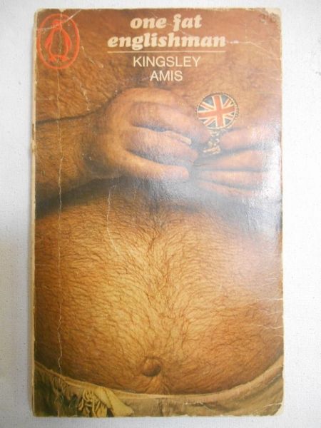 Amis Kingsley - One Fat Englishman
