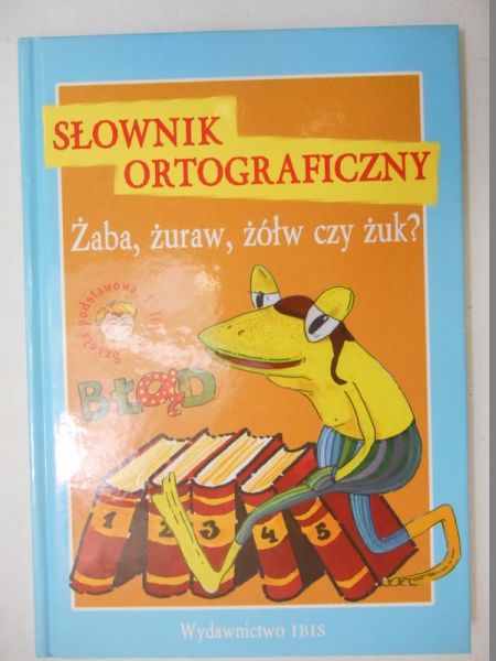 Bauman Sabina - Słownik ortograficzny