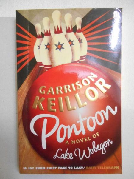 Keillor Garrison - Pontoon