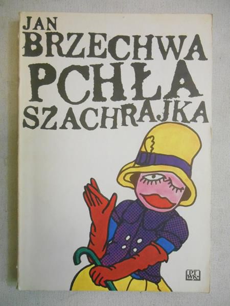 Brzechwa Jan - Pchła szachrajka