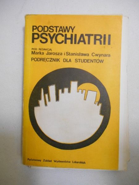 Jarosz Marek (red.) - Podstawy psychiatrii