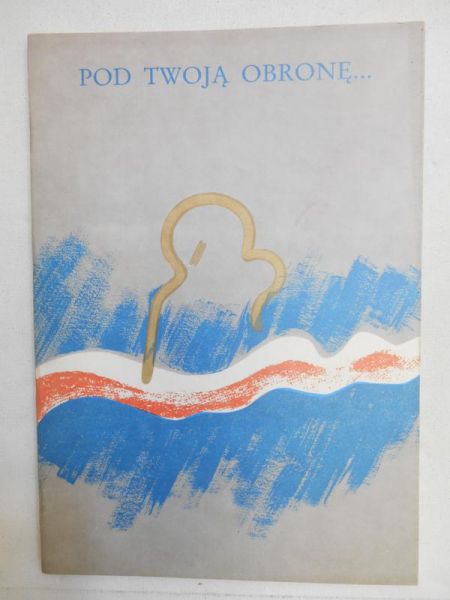 Zakrzewski Władysław - Pod Twoją obronę...