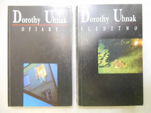 Uhnak Dorothy  - Śledztwo / Ofiary