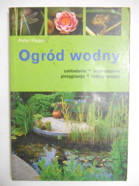 Hagen Peter - Ogród wodny