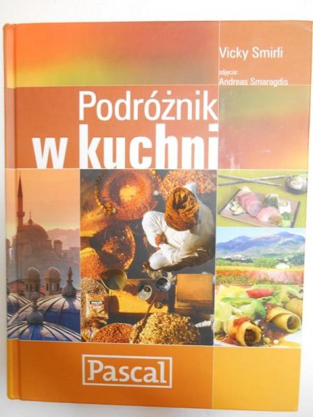 Smirli Vicky - Podróżnik w kuchni