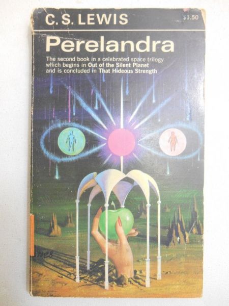Lewis C.S. - Perelandra