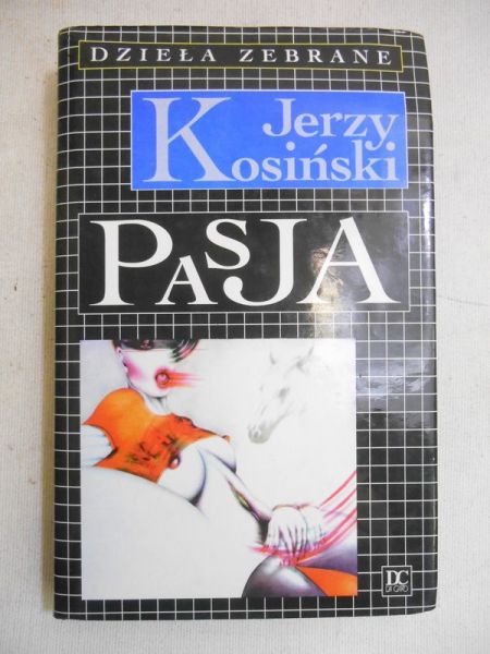 Kosiński Jerzy - Pasja