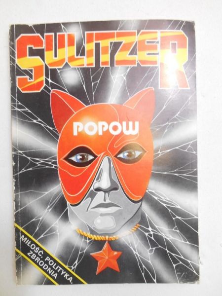 Sulitzer Paul - Loup - Popow