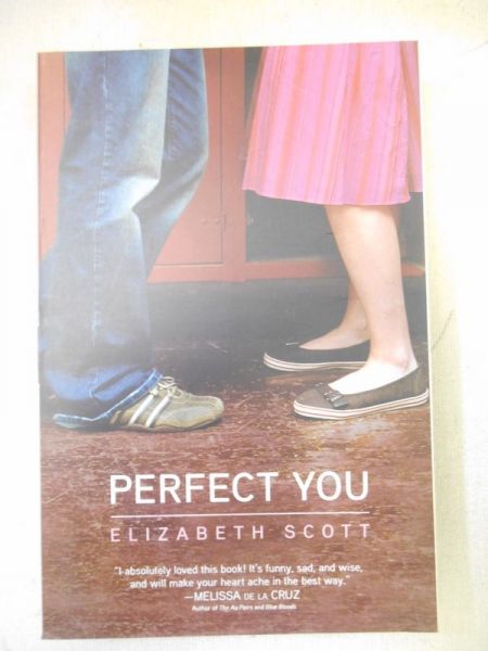 Scott Elizabeth - Perfect You