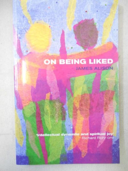 Alison James - On Being Liked
