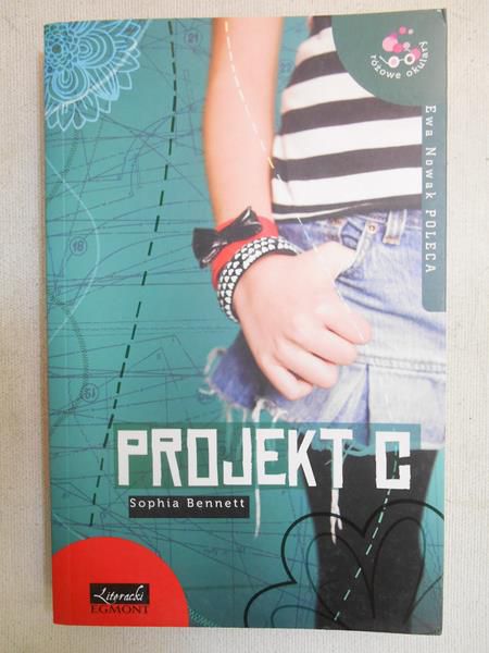 Bennett Sophia - Projekt C