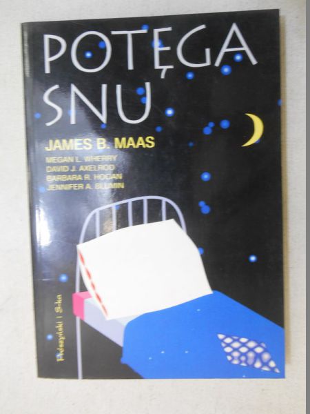 Maas James B. - Potęga snu