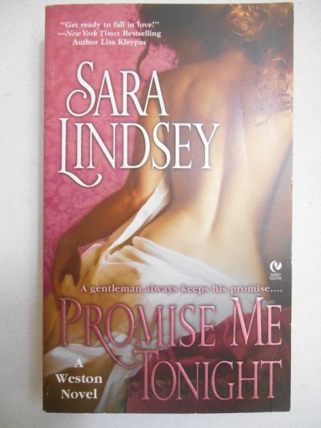 Lindsey Sara - Promise me Tonight