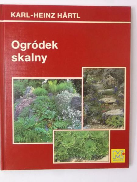 Hartl Karl-Heinz - Ogródek skalny